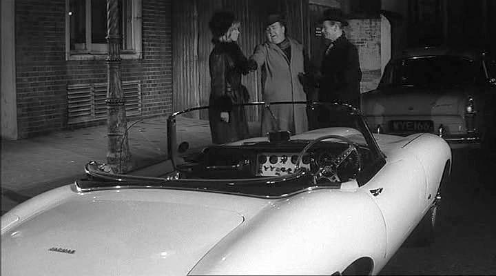 Jaguar E-Type