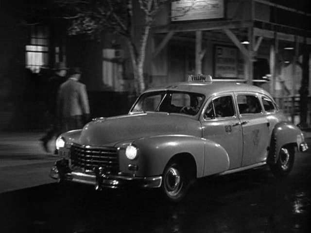 Checker Taxicab