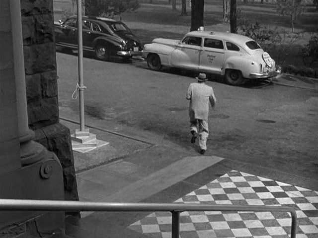 Packard Custom Super Clipper