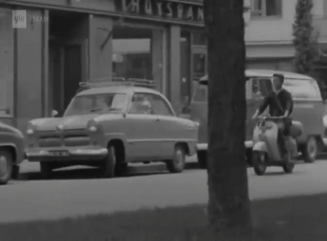 Ford Taunus 12M