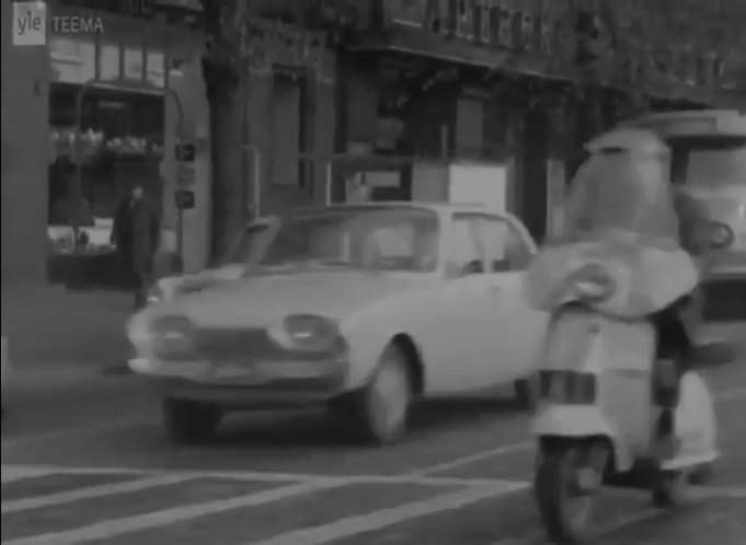 Ford Taunus 17M