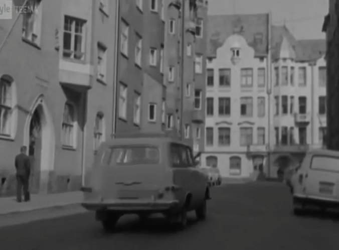 Opel Caravan
