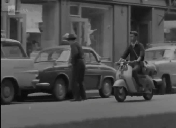 Renault Dauphine