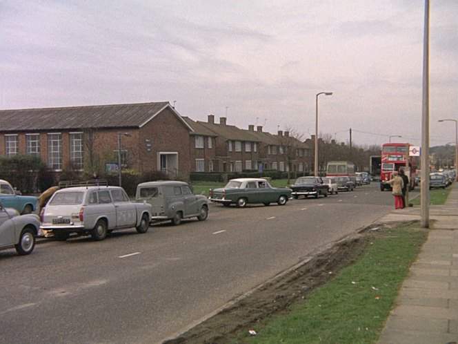 Ford Anglia Estate