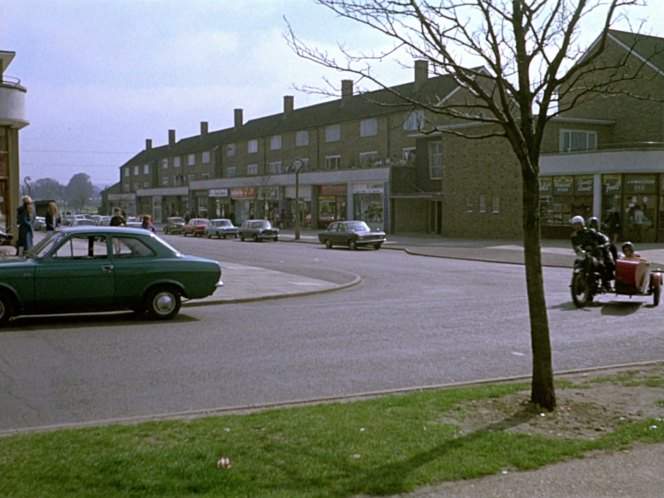 Ford Escort MkI