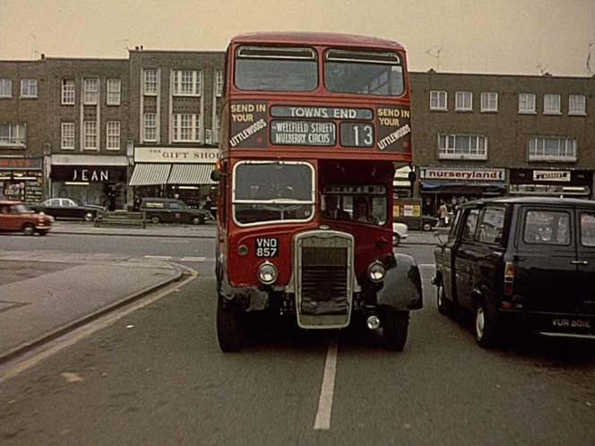 Ford Transit MkI