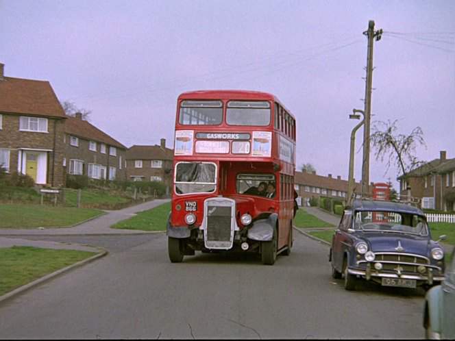 Morris Oxford Series II
