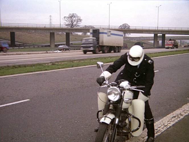 Triumph TR 6 P Saint