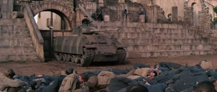 Chrysler M4 A3 (76)W HVSS Sherman