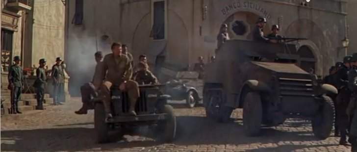 White M3 Halftrack