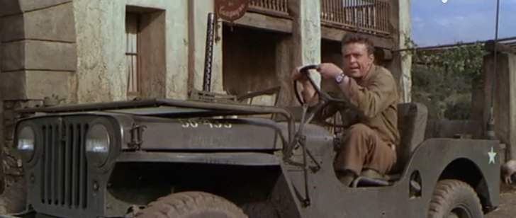 Willys Jeep CJ-3A