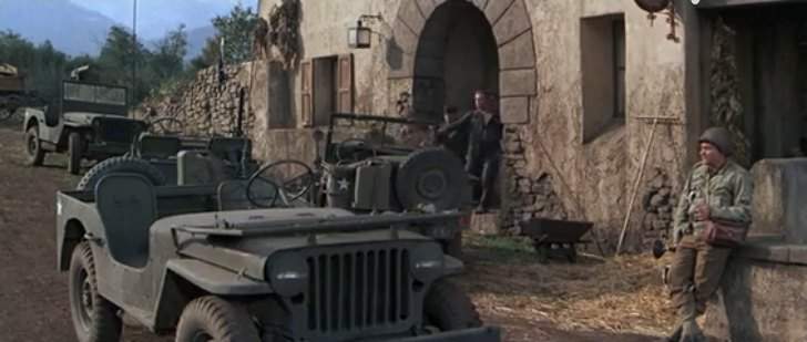 Willys MB 'Jeep'