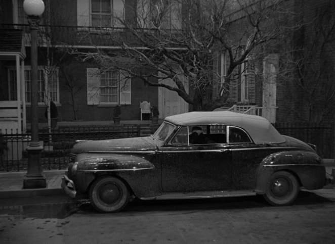 De Soto Custom Convertible
