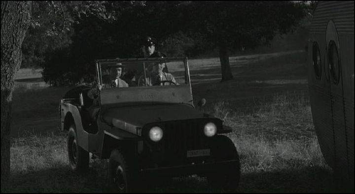 Willys Jeep CJ-2A