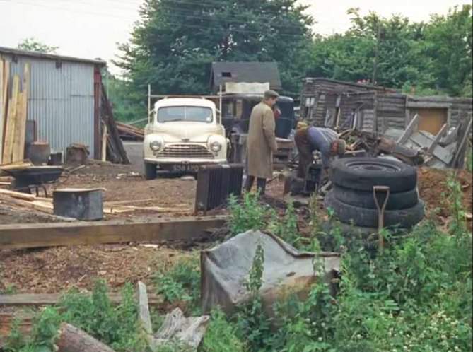 Morris Cowley ½-Ton Pickup