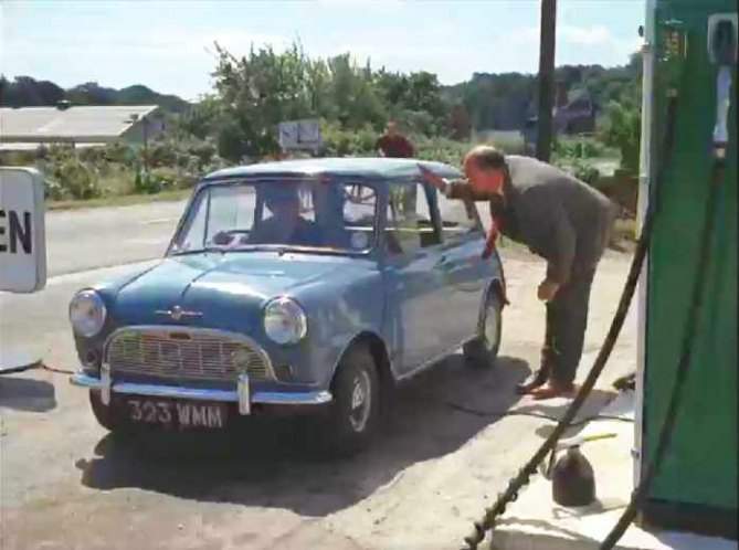 Morris Mini Minor MkI