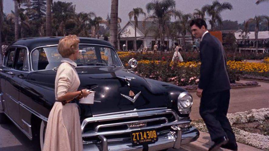 Chrysler New Yorker