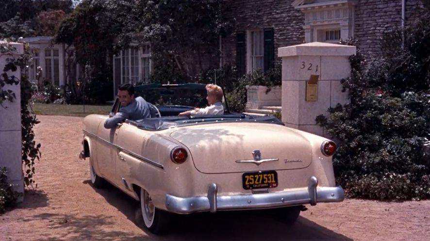 Ford Crestline Sunliner