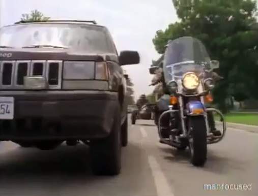 Harley-Davidson FLHS Electra Glide Sport