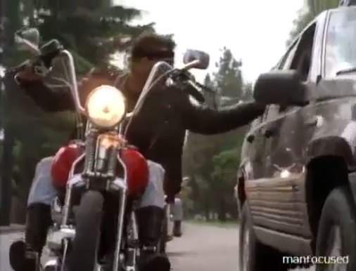 Harley-Davidson Softail Cross Bones