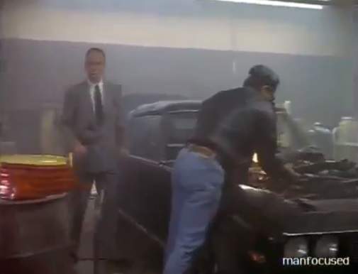 Jensen Interceptor Convertible