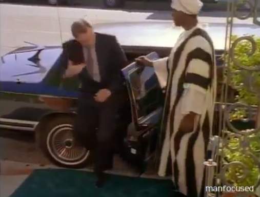 Lincoln Town Car Stretched Limousine