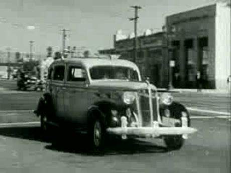 De Soto Airstream