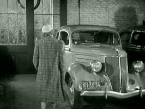 Ford V8 De Luxe