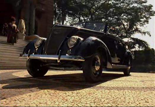 Ford V8