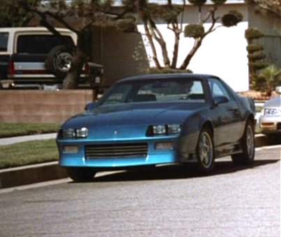 Chevrolet Camaro