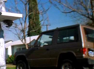 Mitsubishi Montero