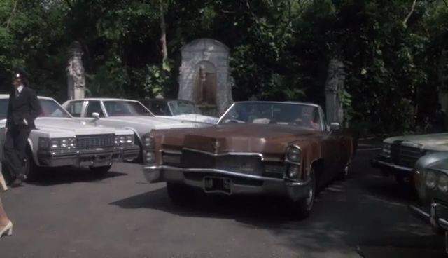 Cadillac 