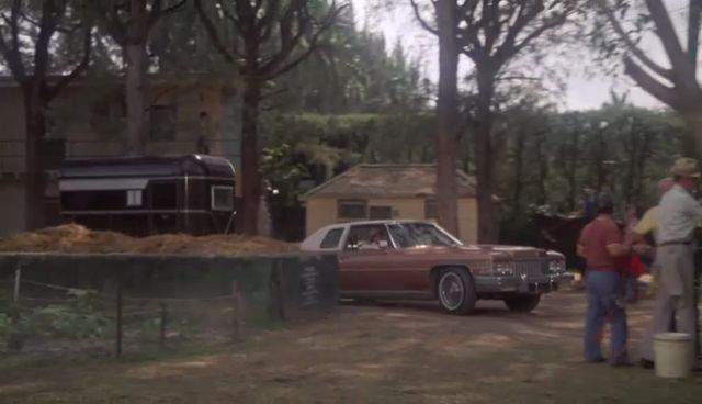 Cadillac Coupe DeVille