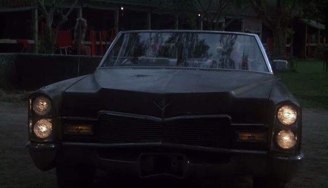 Cadillac DeVille Convertible