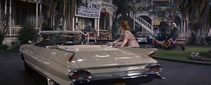 Cadillac Series 62 Convertible