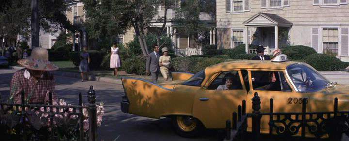 Plymouth Taxi Special