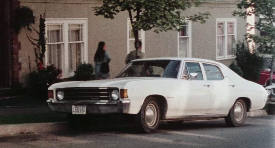 Chevrolet Chevelle Malibu