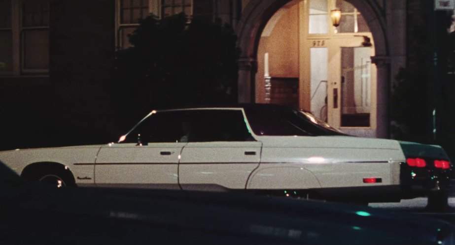 Chrysler Newport Custom