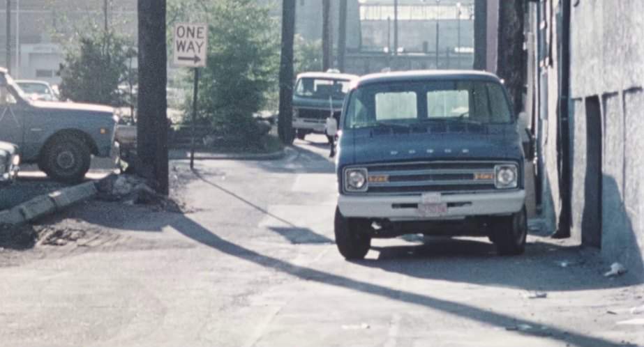 Dodge Tradesman