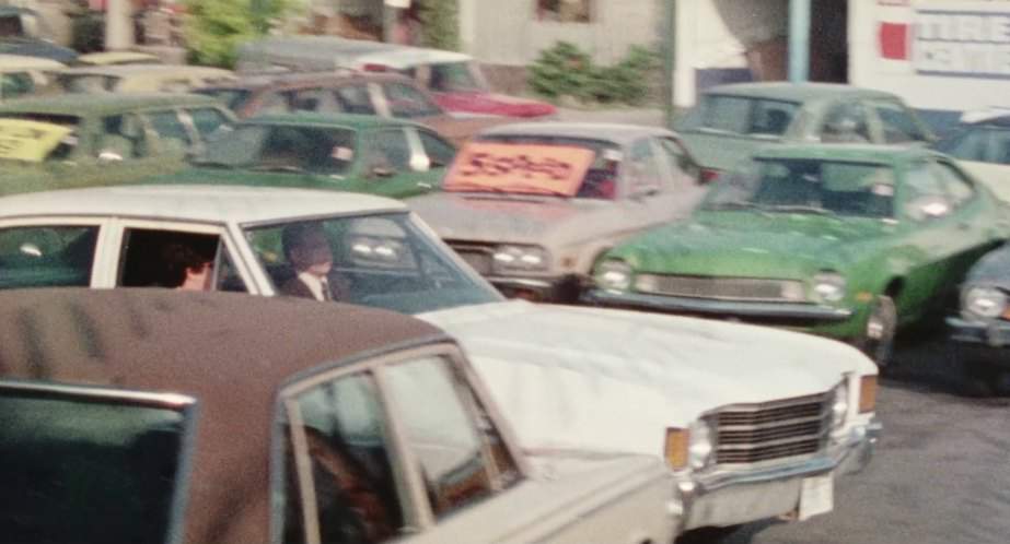 Ford Pinto Runabout