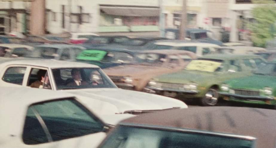 Ford Pinto Wagon