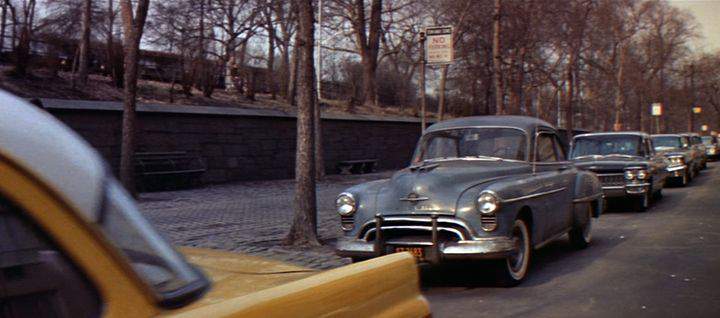 Oldsmobile 88 Futuramic