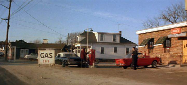 Pontiac Bonneville Custom