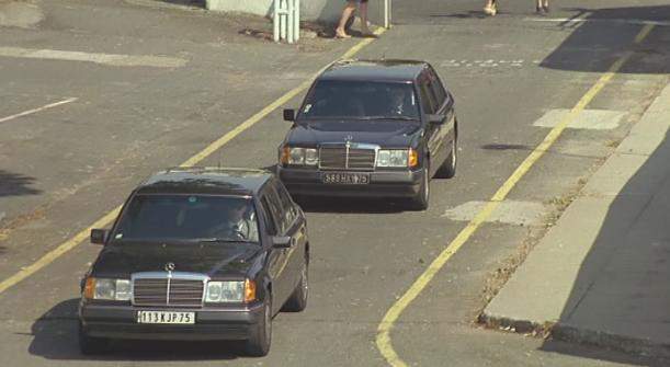 Mercedes-Benz E 320 Lang