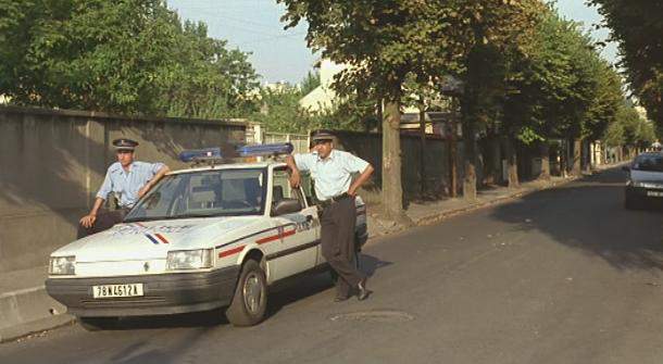 Renault 21 Nevada
