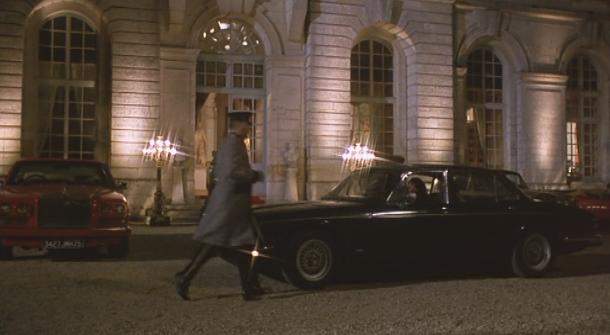 Rolls-Royce Camargue