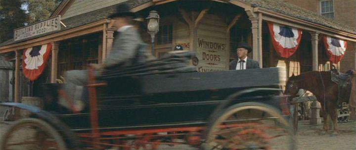 Sears Delivery Truck