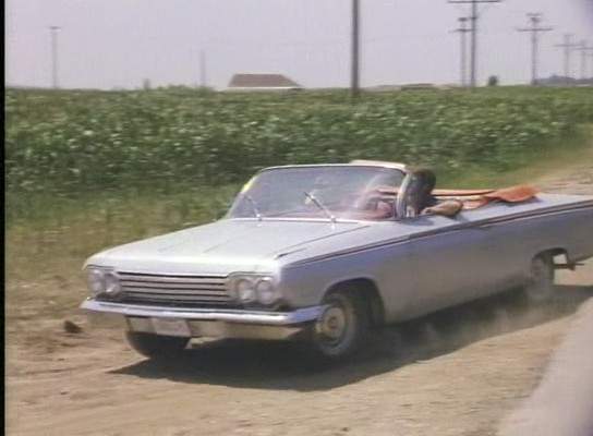 Chevrolet Impala Convertible