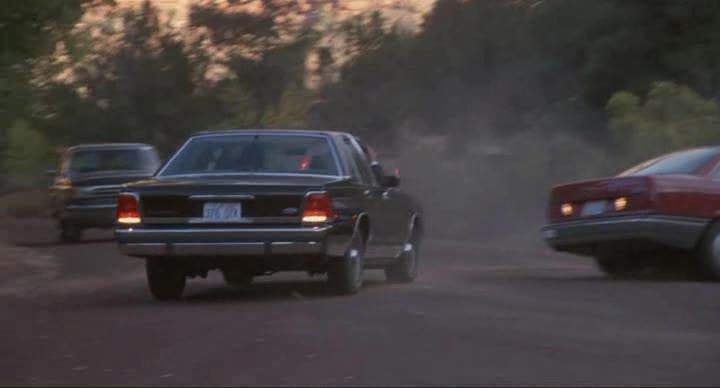 Ford LTD Crown Victoria