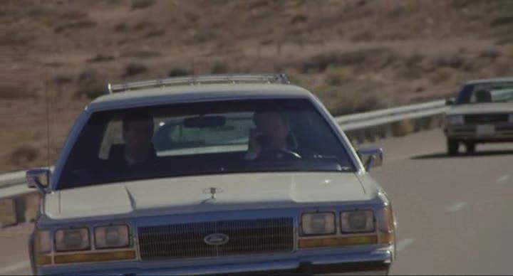 Ford LTD Crown Victoria Wagon